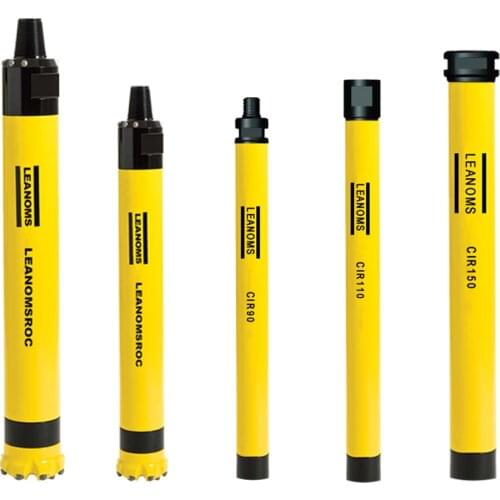 China Atlas Copco tungsten carbide DTH mining rock hammer drill bits