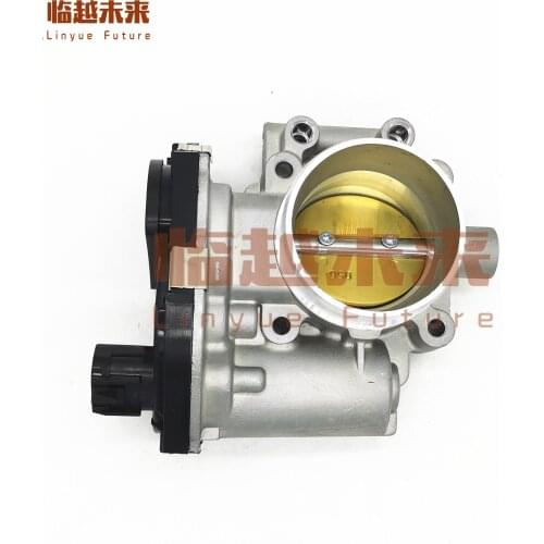 Throttle Body Valve Assembly Fit For Chevrolet SAIL 1.5 OE: 24103943 F01R00Y061