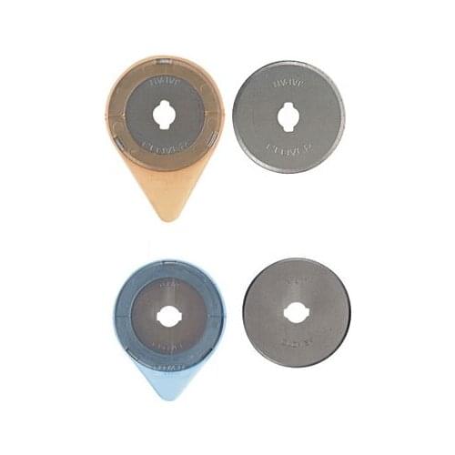 Clover coke tools round knife for imported from Japan with blades 57-503/504