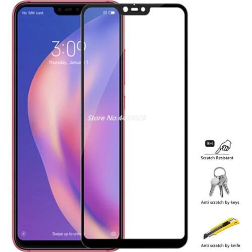 Lucu Vakker Screen Protectors For Xiaomi Mi 8