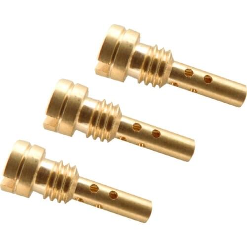 Slow Pilot Jet kit for Harley Davidson CV40 Keihin type Carburetor