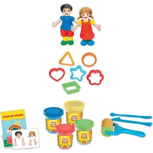 Grandpa Backpackers Dough Set