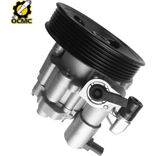 Power Steering Pump Fit For Mercedes Benz W211 M272 0054661401 A0054661401