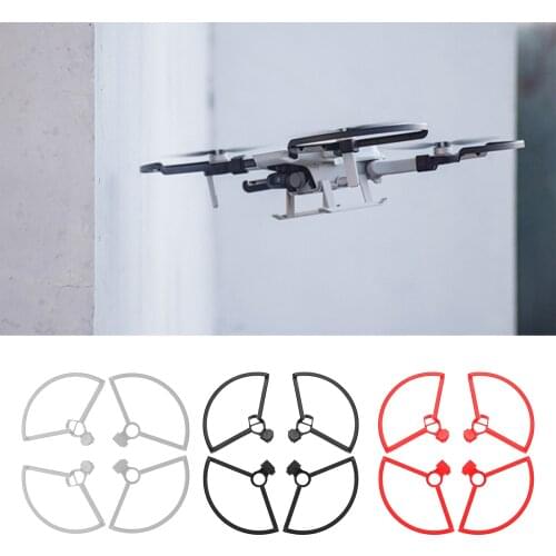 Professional Prop Guards for DJI Mavic Mini Propeller Protector Removable Propellers Protector Safety Accessory