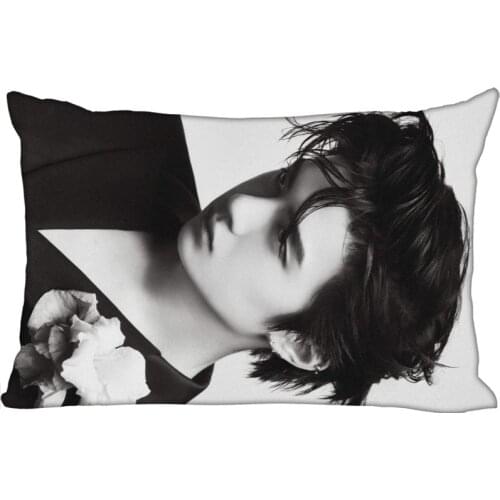 Rectangle Pillow Cases Hot Sale Best Nice High Quality Wang Yibo Pillow Cover Home Textiles Decorative Pillowcase Custom