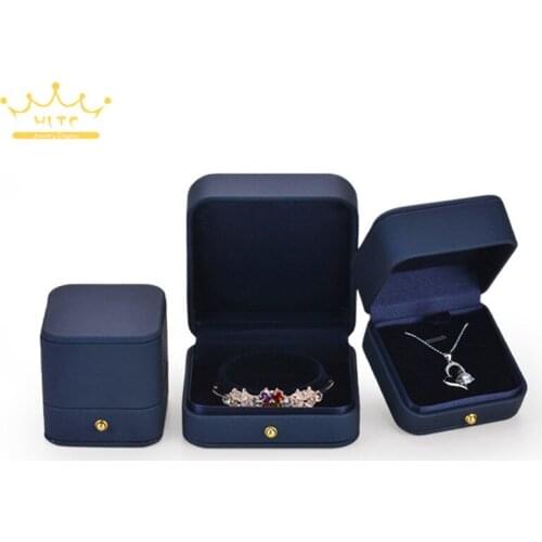 Jewelry Box Jewelry Velvet Ring Box Velvet Bangle Box Velvet Pendant Box Velvet Bracelet Box