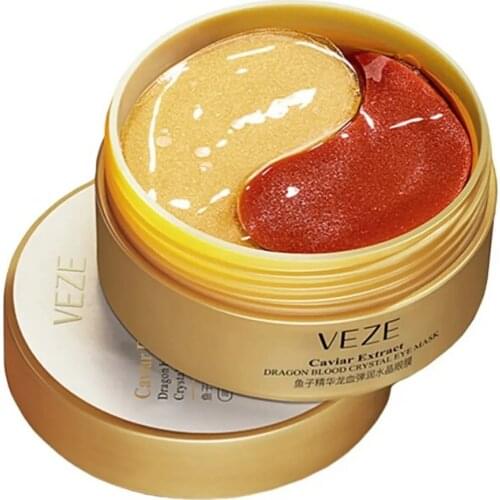 VENZEN Means For The Care Of The Skin Around The Eyes
