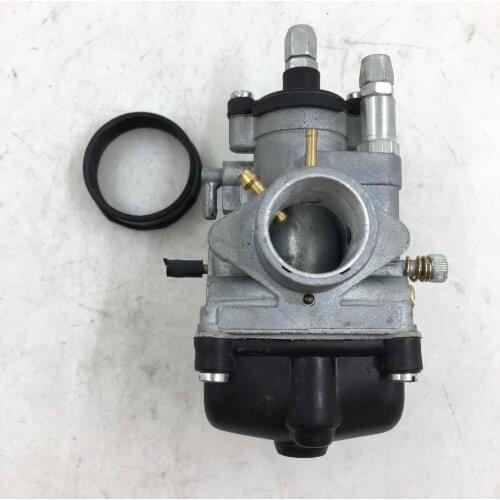 Sherryberg CARB replacement moped/pocket carburetor PHBG19 19.5mm WIRE MODEL Copy Dellorto