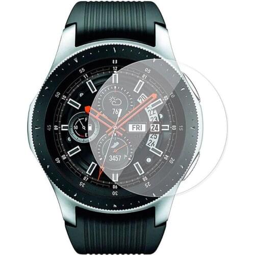 Protective for Galaxy Watch 46 mm camera lens tempered glass