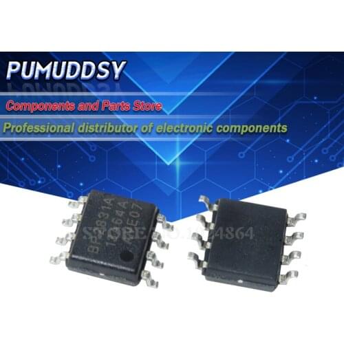 10PCS BP2831A BP2832A BP2833A BP2833 BP2831 BP2832 SOP-8 new and IC
