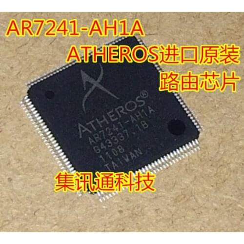 100% New&original AR7241-AH1A 400MHz ATHEROS
