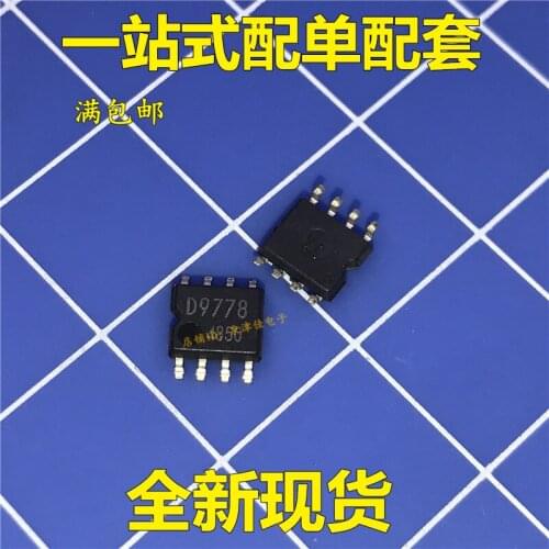 100% Original New BD9778F-E2 BD9778F D9778 SOP8 MOSFET