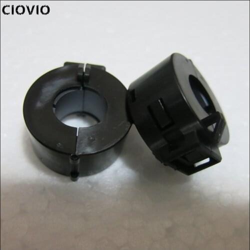 CIOVIO 20PCS Anti-jamming buckle magnetic ring filter shielding various wires detachable UF25x12x15mm inner diameter 15mm