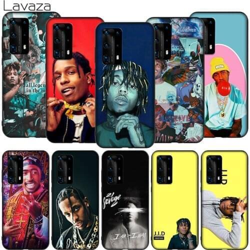 Lavaza K69 J.I.D Case for Huawei P9 P10 P20 P30 P40 Y6 Y7 Y9 Lite Pro Max Prime Mini 2019