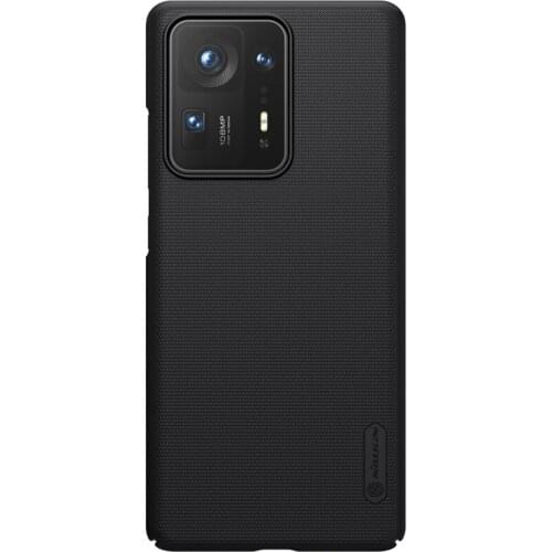 NILLKIN for Xiaomi Mi Mix 4 Case Mi Mix 4 Cover Super Frosted Shield Hard Plastic Back Cover for Xiaomi Mi Mix4 Phone Cases