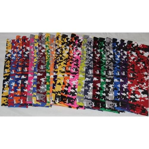 Digital Camo Knee Pads