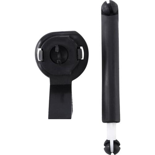 For Ford Auto Parts Fox MK2 2005-2007 Hood Lock Connecting Rod Hood Lock Lever Base