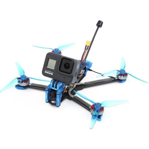 IFlight Chimera5 Analog SucceX-E Mini F7 35A Caddx Ratel V2 XING 2005 2550KV 4S 5inch FPV Mini Long Range Drone