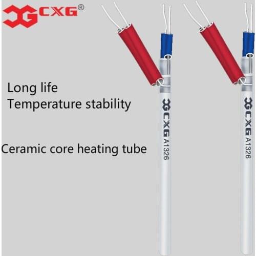 Electric adjustable constant temperature heating type soldering iron core heater heating element A1326 A1329 A1326A A1329A