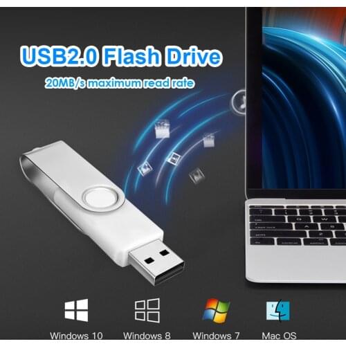 Candy USB Flash Drive High Speed USB 2.0 Pendrive Plastic Thumb Drive 64MB/128MB/256MB/512MB/1G/2G/4G U Disk for PC TV