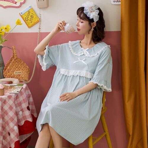 LUOYIMENG Women's Nightgowns