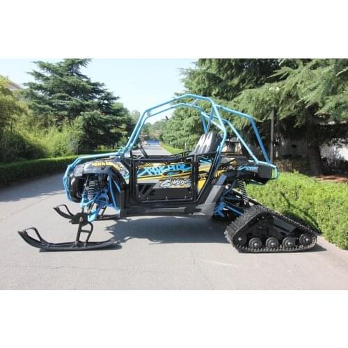 New Crawel Snowmobile All Terrain Vehicle SY400S