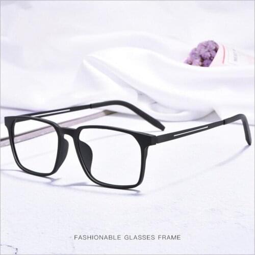 Pure Titanium Myopia Glasses Frame Mens Comfortable Full-frame Ultra-light Glasses Frame F8878 55-17-145