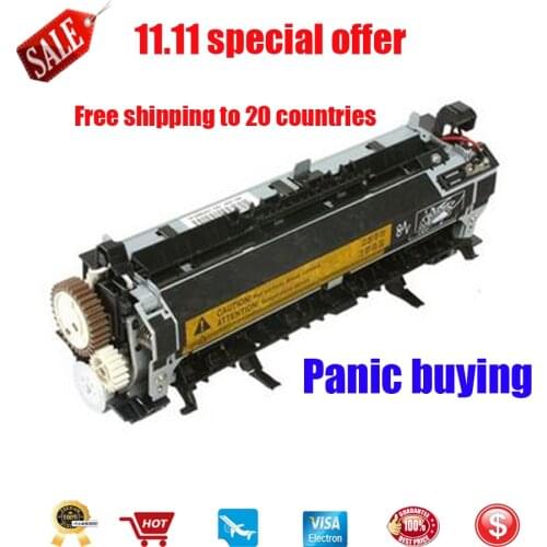 Original for HP P4014 P4015 4515 Fuser Assembly CB506-67901 RM1-4554-000 RM1-4554 (110V) RM1-4579-000 RM1-4579 CB506-67902 (220V