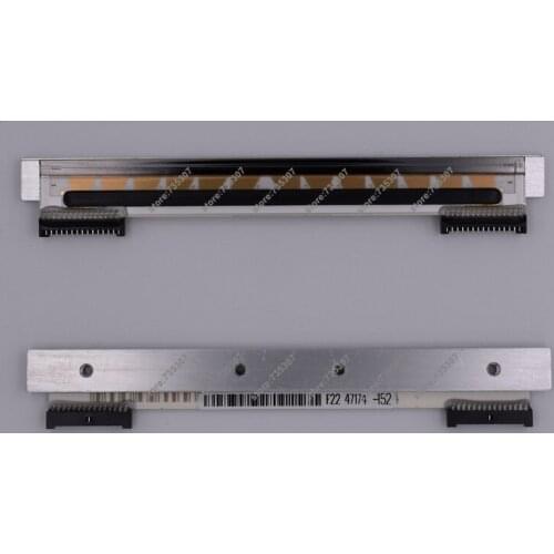 300dpi Print Head 100% Printhead for Zebra GT800 GT820 GT830 Barcode Label Printer Print head