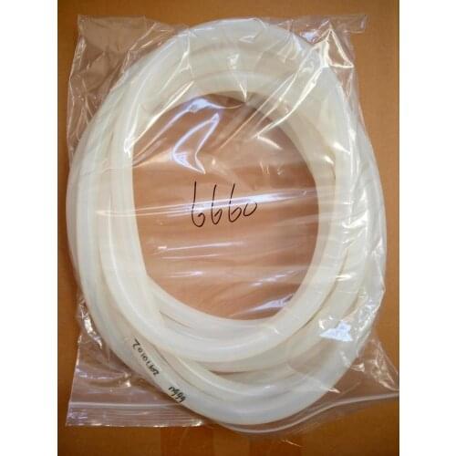 Applicable to Shandong Xinhua Medical Pulse Vacuum Sterilizing Cabinet Gel 4320 4340 6660 Motor Door Seal