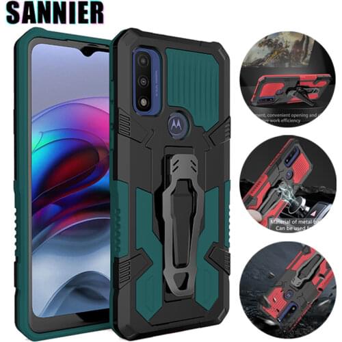 SANNIER Motorola Moto E5 Play Phone Cases