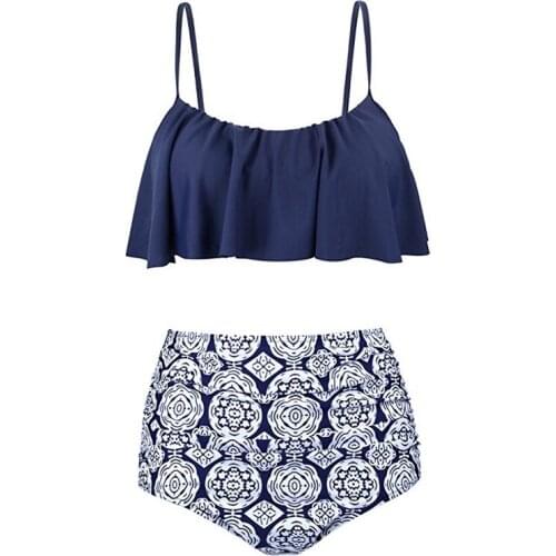 Sexy Temptation Bikini Six Color Optional Swimsuit Large Size Bikini Stage Performance Sexy Set