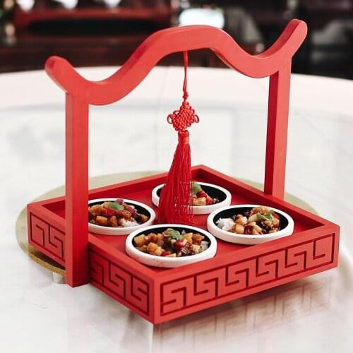 ShangSuRenPin Trays