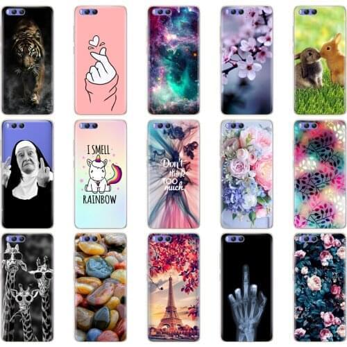Silicon Case For Xiaomi Mi 6 Case Painting Soft TPU Back Phone Cover for Xiaomi Mi6 Xiomi mi6 Fundas Protective Coque Bumper