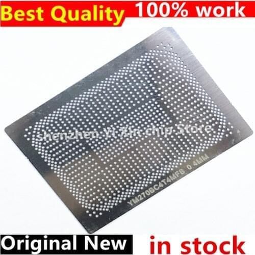 Direct heating 90*90 YM3300C4T4MFG YM300UC4T20FG ZM330SC4T4MFG ZM350SC4T4MFG ZM370SC4T4MFB stencil