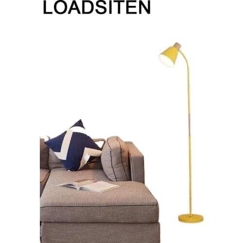 Vloerlampen Voor Woonkamer Stand Modern Piso Standing Lamp for Living Room Lampara Pie Stehlampe Lampadaire De Salon Floor Light