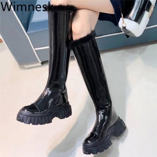 Wimnesk Women's High Boots