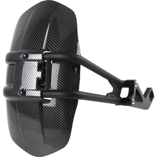 Back mudguard for BMW G310R Modified Motorcycle Rear Fender Splash-Proof Dust Backing File Board G310GS