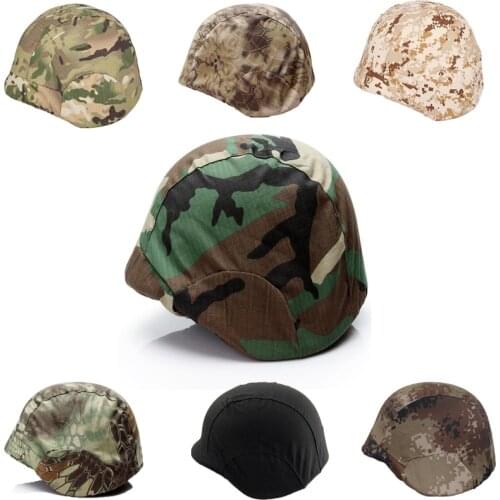 Outdoor Airsoft M88 Helmet Protective Cover Military Helmet Cover Cloth Paintball Army Sports CS Tactical M88 Helmet Accessories