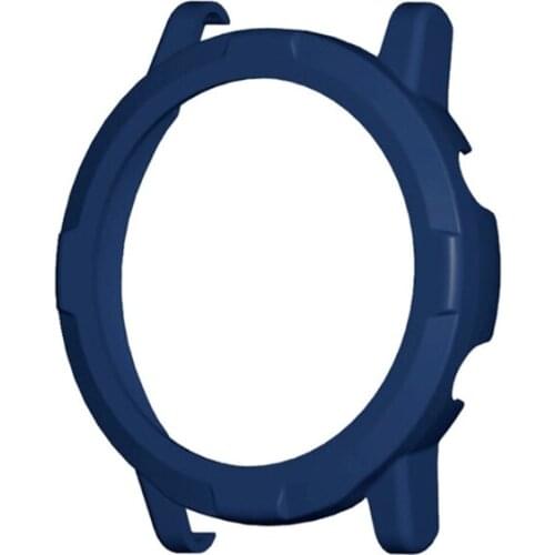 1PC Shell Screen Protector Slim Protective Case Cover for -Haylou solar LS05St Plating Shell Drop Shipping