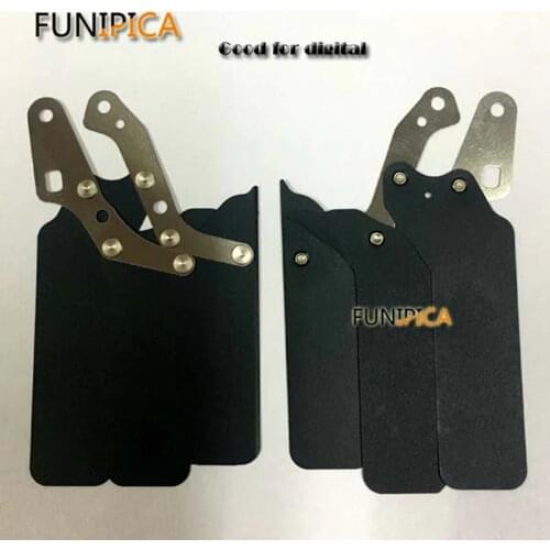 1 Pair New Shutter Blade For Canon FOR EOS 750D Rebel T6i Kiss X8i / 760D Rebel T6s Digital Camera Repair Part