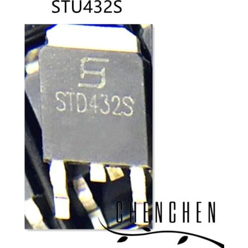10pcs/lot STU432S TO-252 100% New