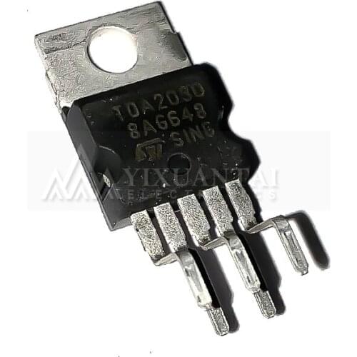 10pcs/lot TDA2030A TDA2030 2030 TO220-5