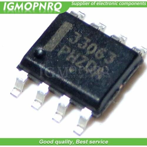 10pcs 33063A MC33063 MC33063A MC33063ADR2G SOP-8 SWITCHING REGULATORS