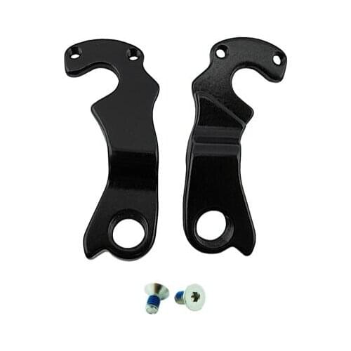 10pcs Bike alloy rear gear mech derailleur hanger dropout for Wilier Montegrappa BH HED Jessica Fuji Carver Sensa Planet X