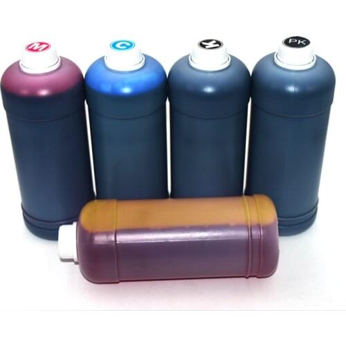 1000ml Color Vivid Dye Ink for Epson Stylus Pro 4800 4880 7800 7880 9800 9880 Wide Format Inkjet Printer Ink Cartridge