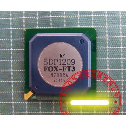 2-10PCS New SDP1209 (FOX-FT3) liquid crystal chip