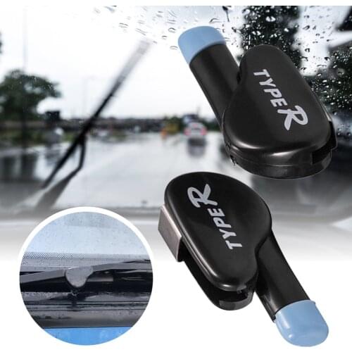 2 PCS Windshield Wiper Stands Accessories Wiper Blade Protector Stand Separator Car Tool