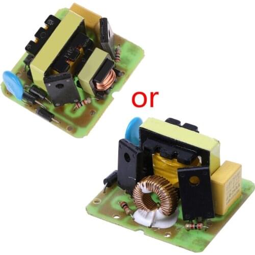 40W DC-AC 12V To 220V Step-up Transformer Boost Module Inverter Integrated Circuits