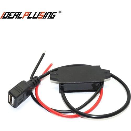 8~23vdc wide input converter 12v dc to 3v dc 3a plastic shell price